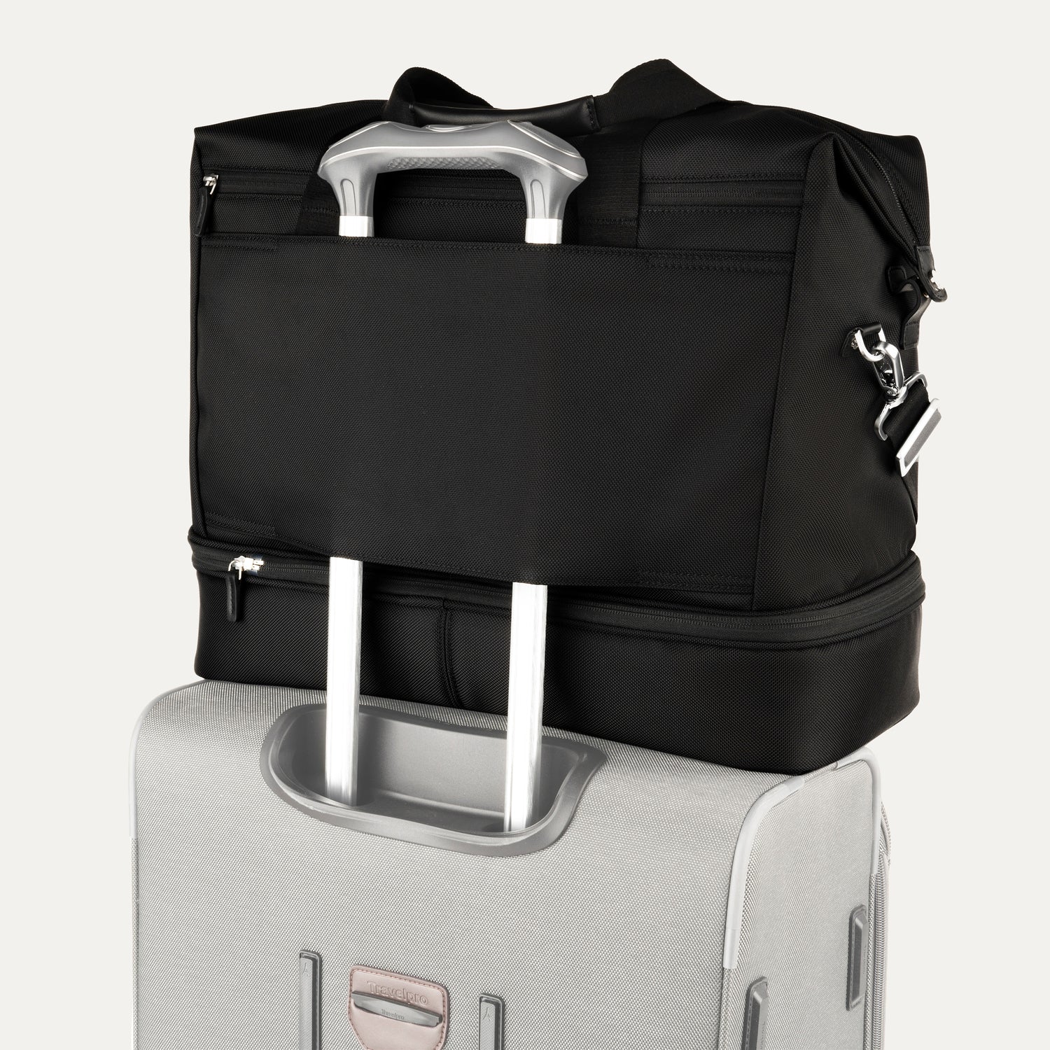 Travelpro Platinum® Elite Drop-Bottom Weekender 10