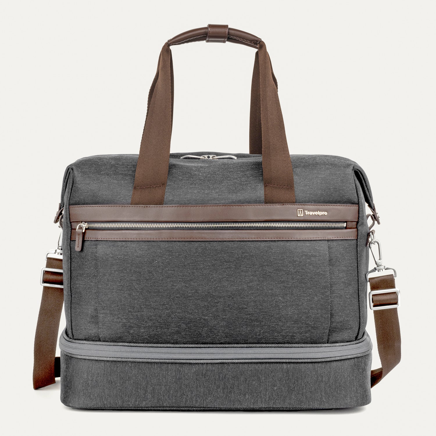 Travelpro Platinum® Elite Drop-Bottom Weekender