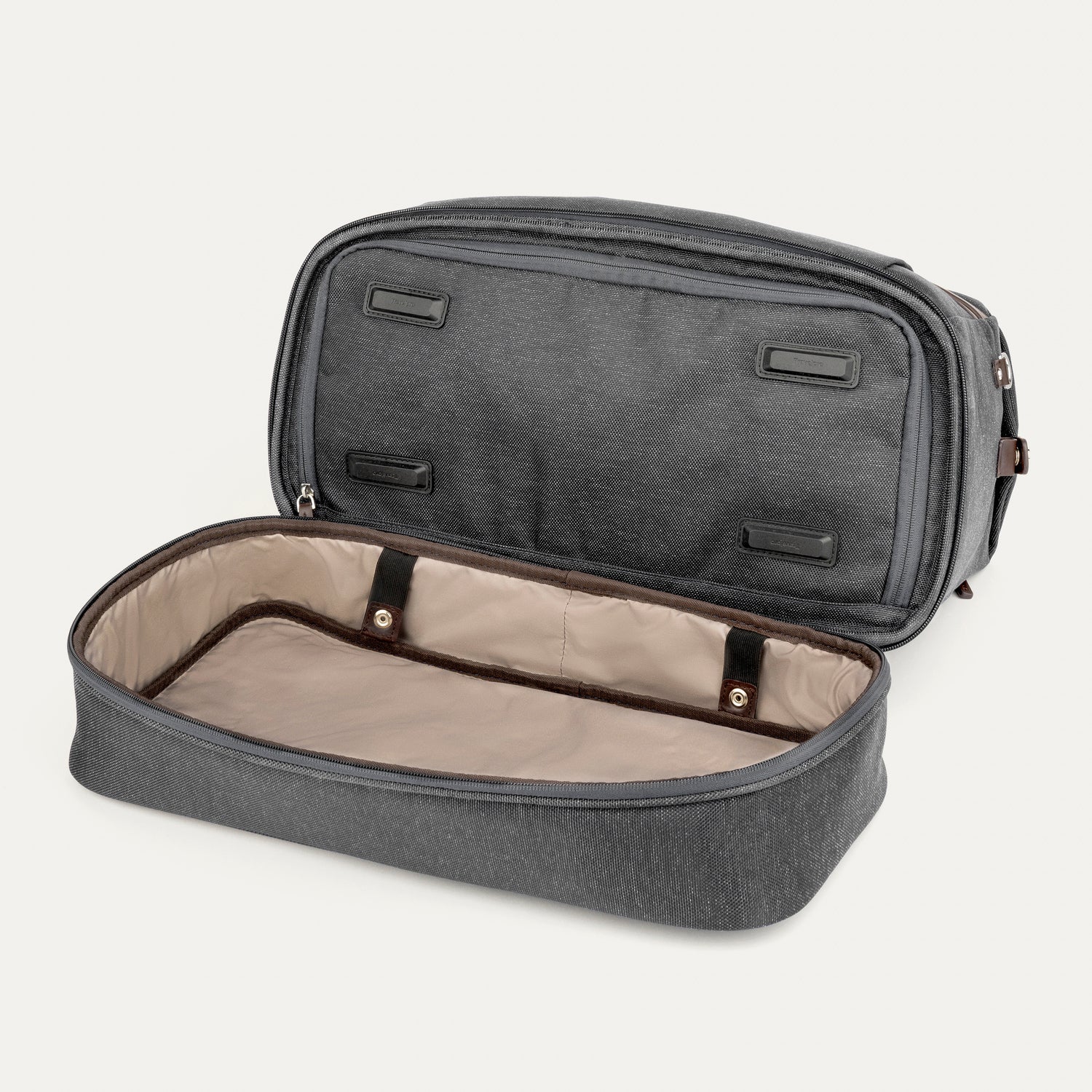 Travelpro Platinum® Elite Drop-Bottom Weekender 14