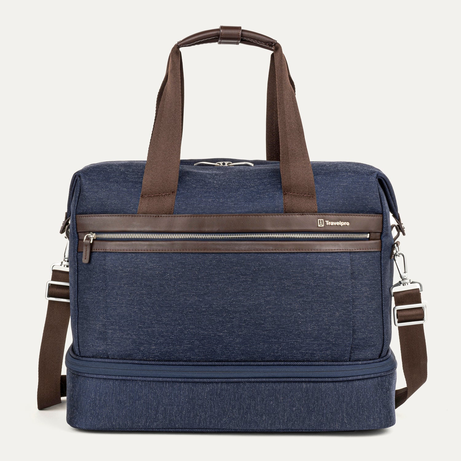 Travelpro Platinum® Elite Drop-Bottom Weekender 3