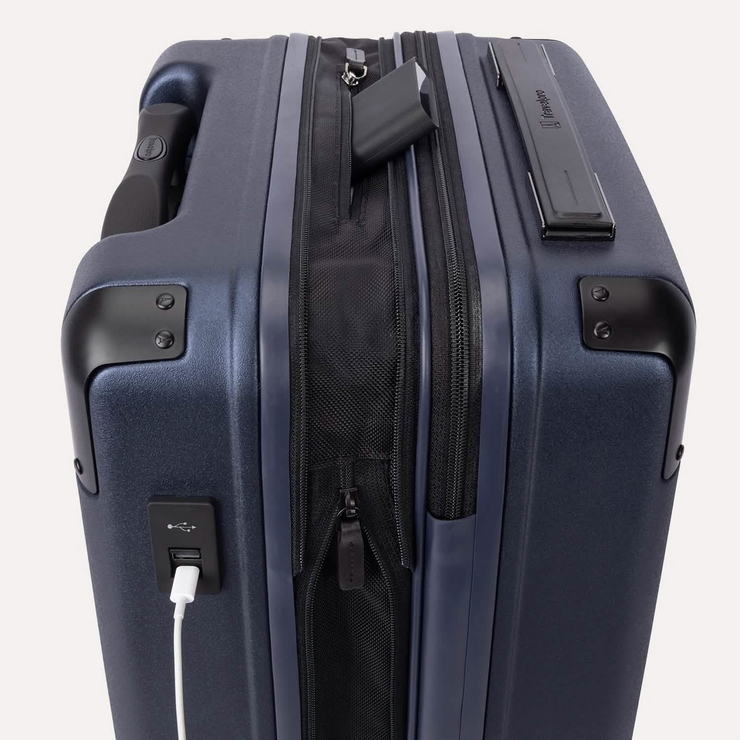 Travelpro Platinum® Elite Slim Carry-On Hardside Spinner 42