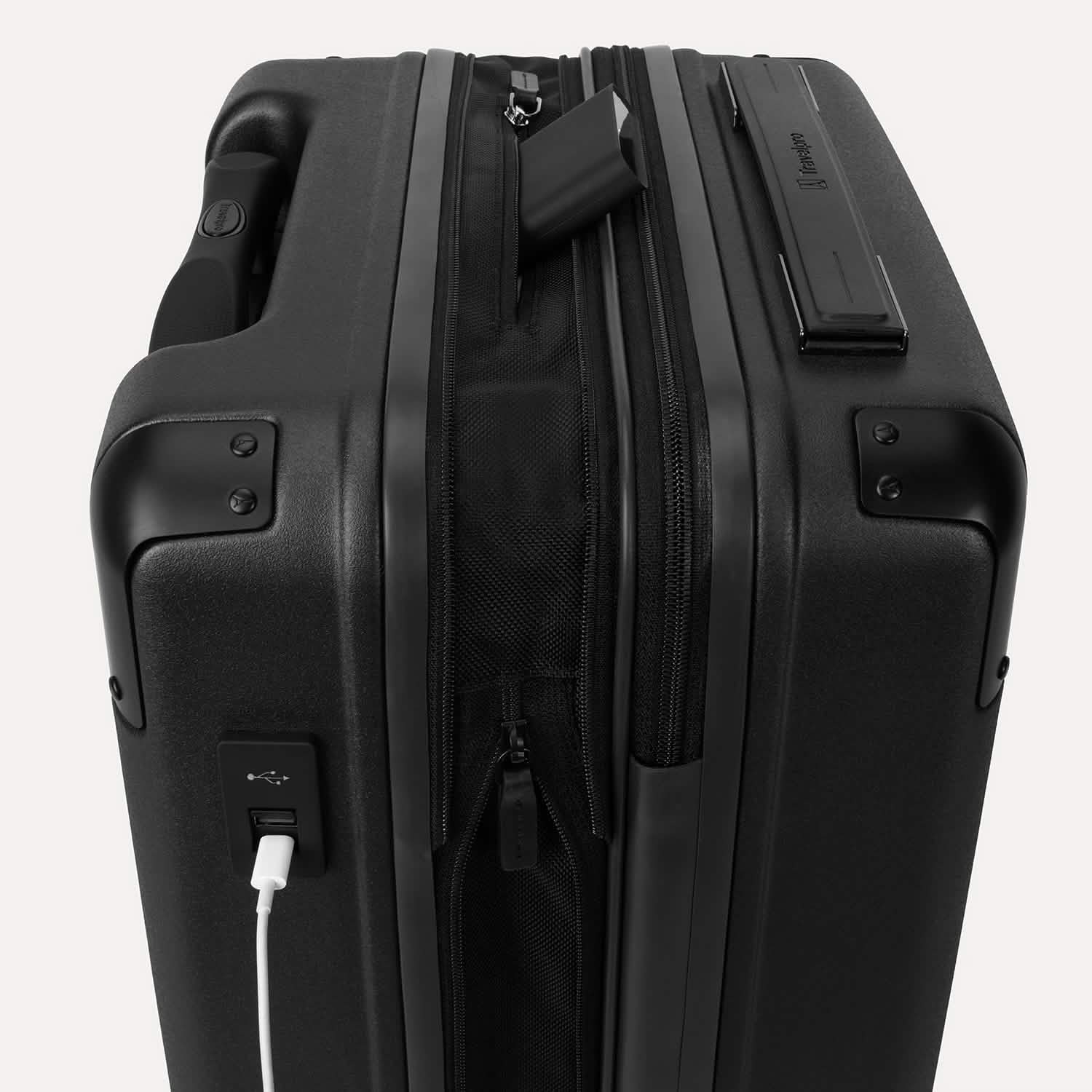 Travelpro Platinum® Elite Slim Carry-On Hardside Spinner 9