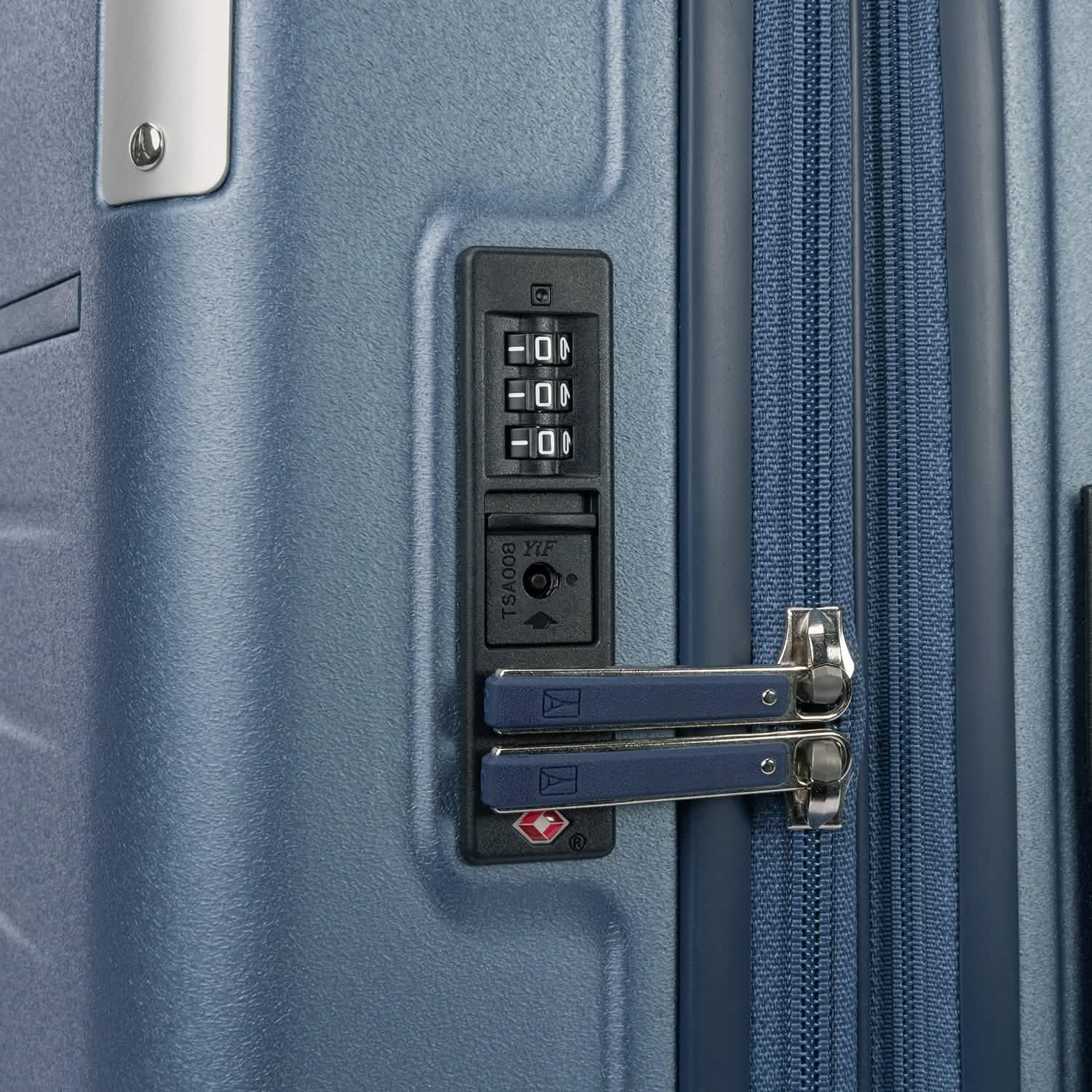 Travelpro Platinum® Elite Slim Carry-On Hardside Spinner 24