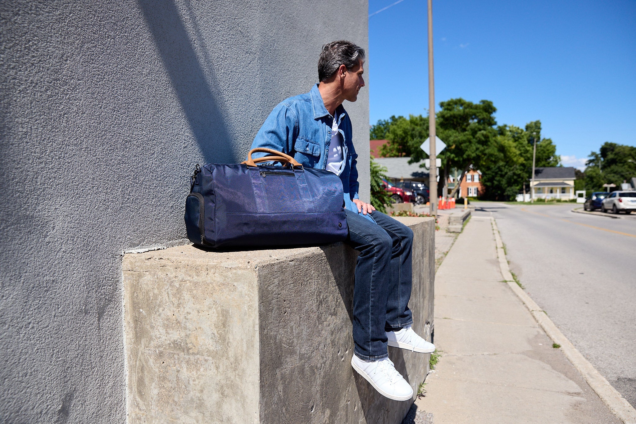 PKG Bishop District Duffle Bag 7