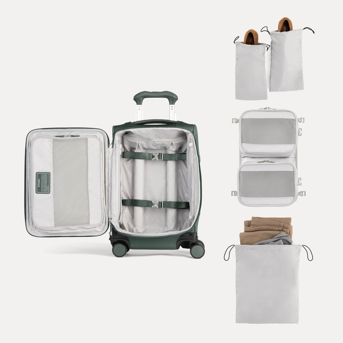 Travelpro VersaPack®+ Carry-On Expandable Spinner 15