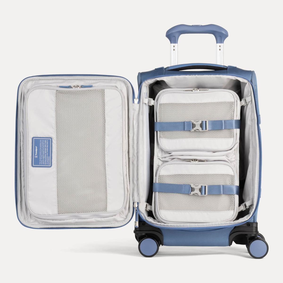 Travelpro VersaPack®+ Carry-On Expandable Spinner 9