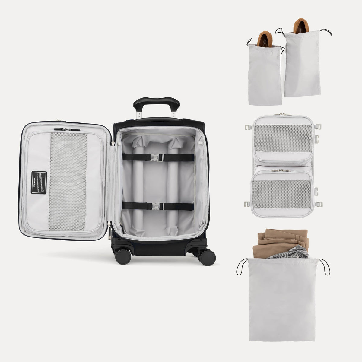 Travelpro VersaPack®+ Compact Carry-On Expandable 7