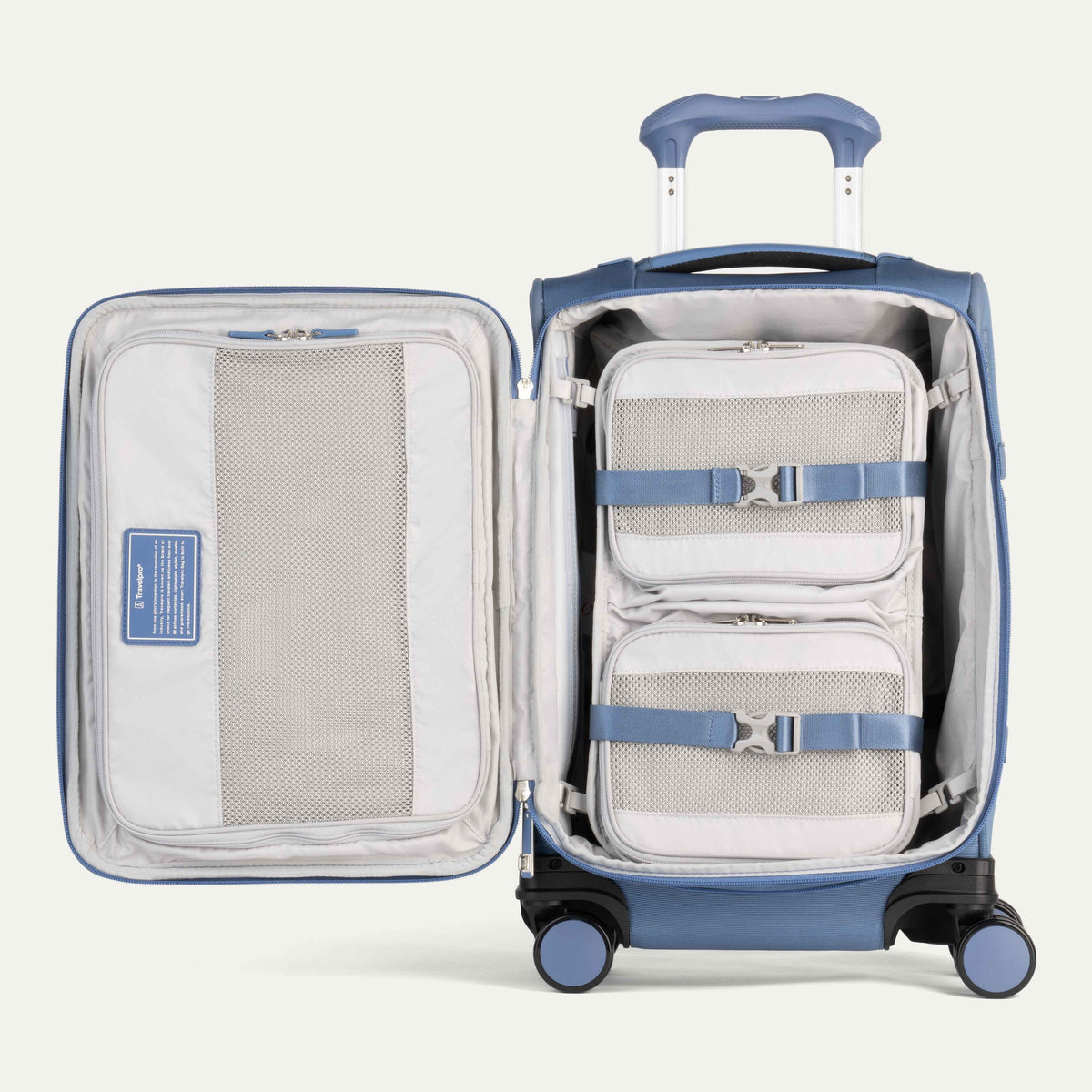 Travelpro VersaPack®+ Compact Carry-On Expandable 10