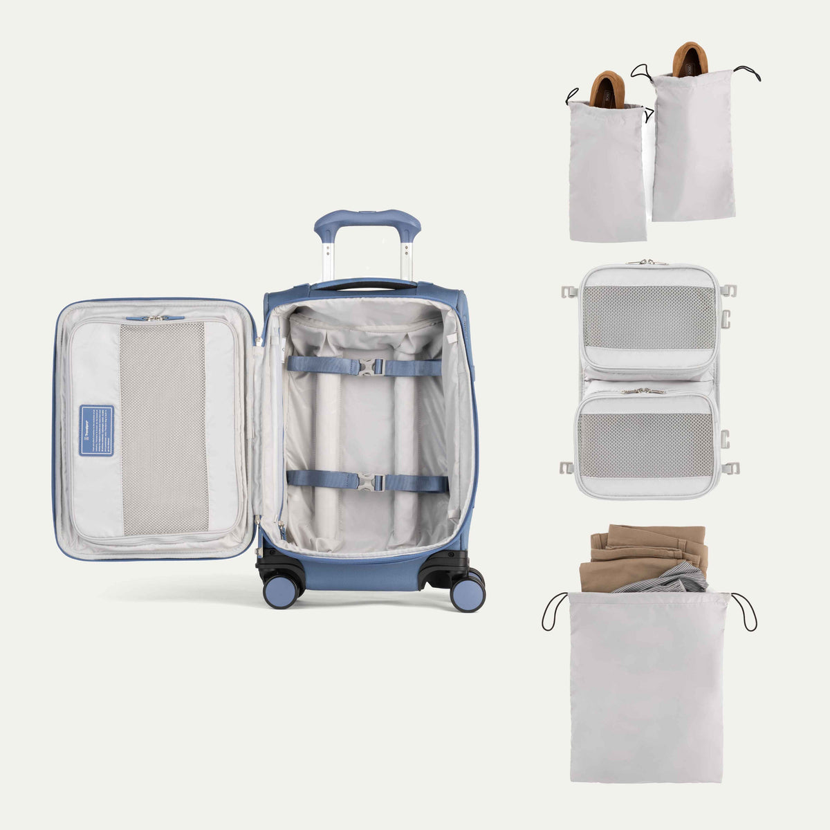 Travelpro VersaPack®+ Compact Carry-On Expandable 11