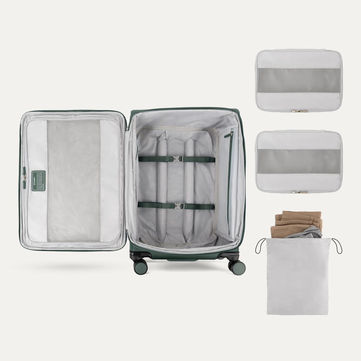 Travelpro VersaPack®+ Medium Check-In Expandable Spinner 7