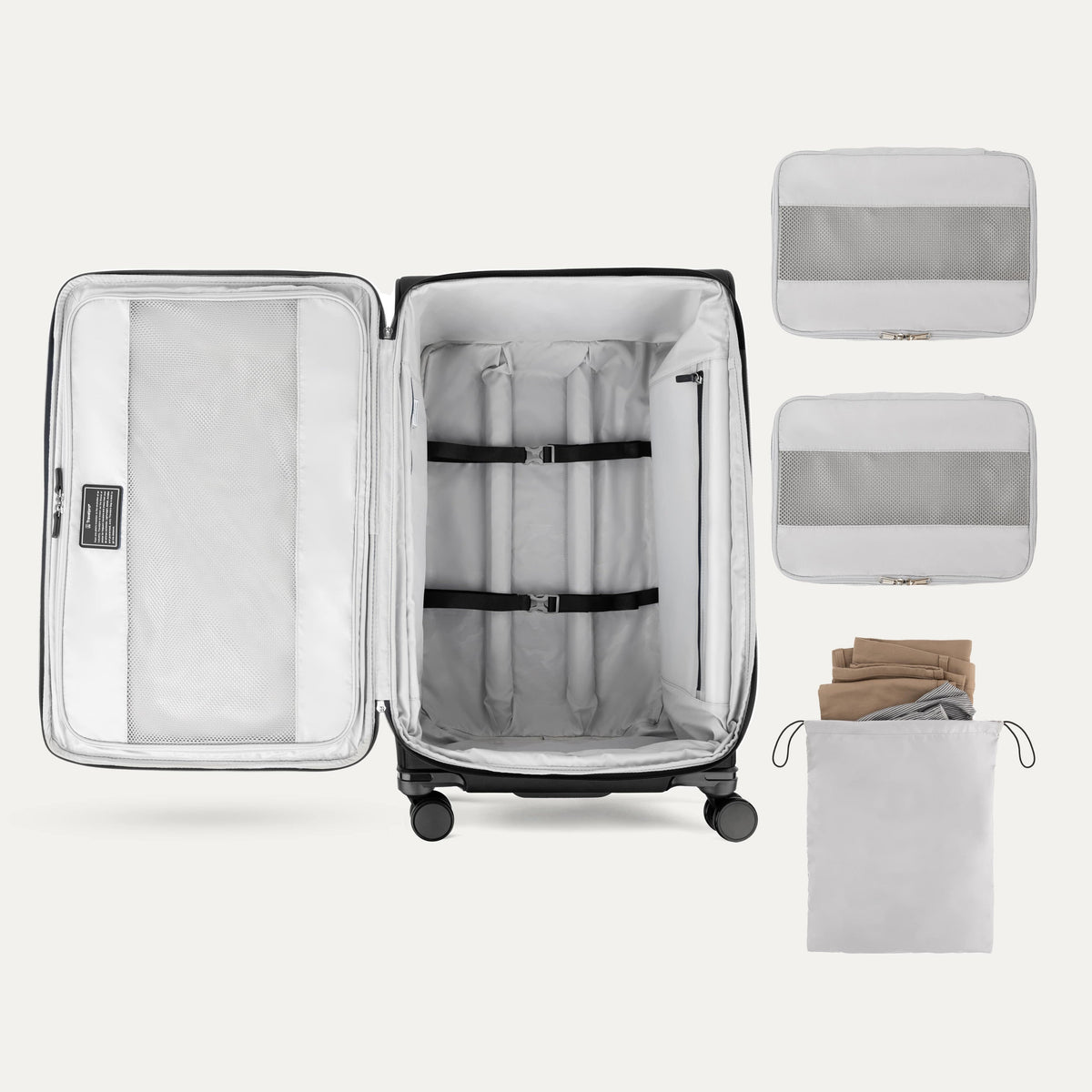 Travelpro VersaPack®+ Large Check-In Expandable Spinner 16