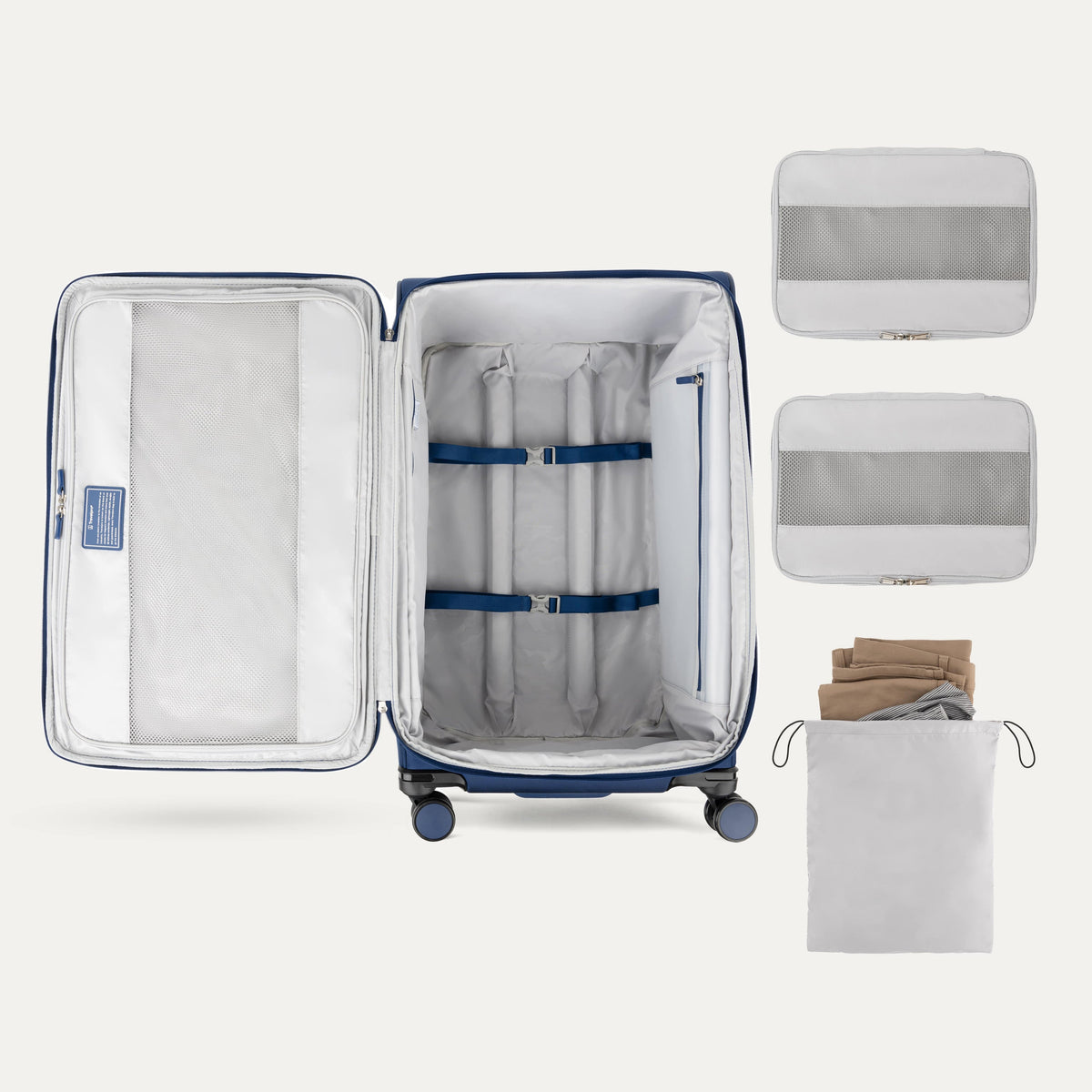 Travelpro VersaPack®+ Large Check-In Expandable Spinner 11