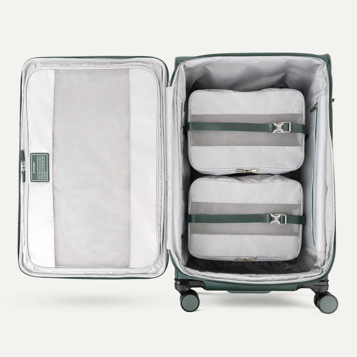 Travelpro VersaPack®+ Large Check-In Expandable Spinner 4