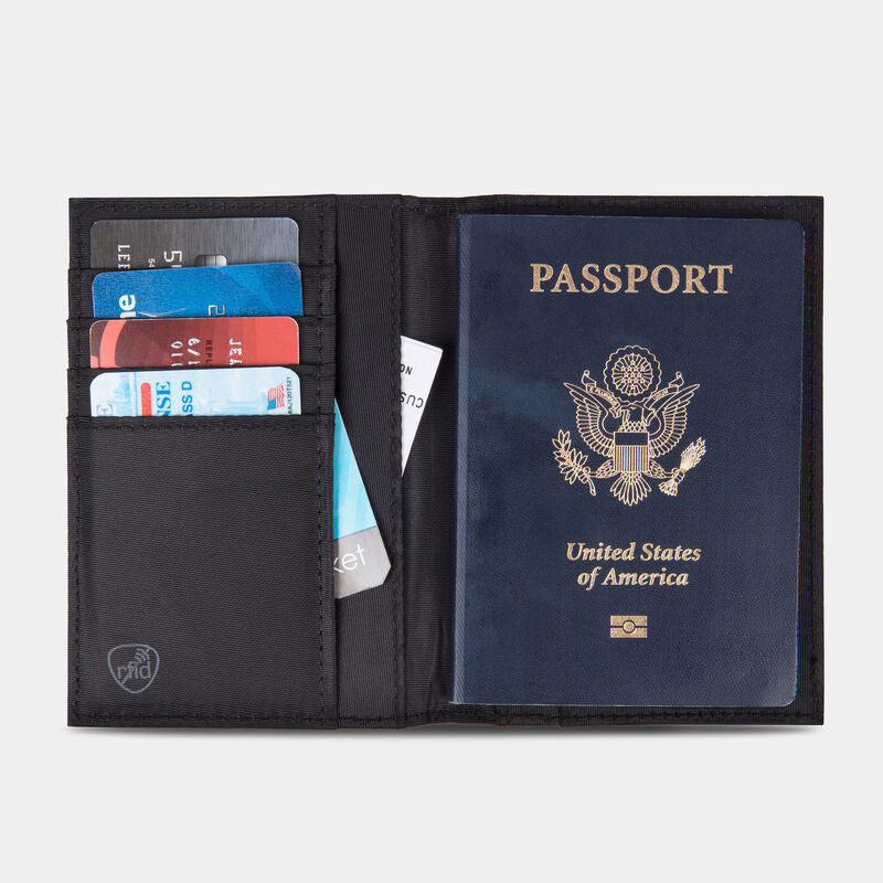 Travelon RFID Blocking Passport Case 2