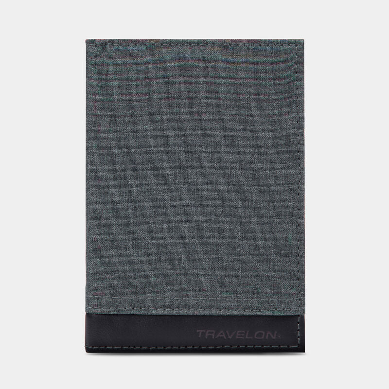 Travelon RFID Blocking Passport Case 1