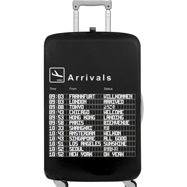 Luggage Covers 4