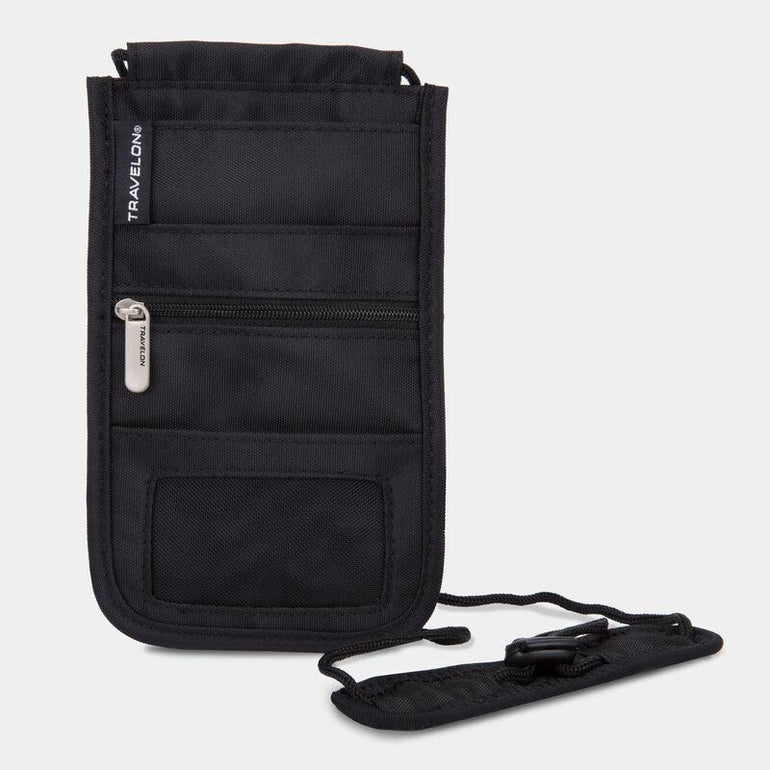 Travelon ID and Boarding Pass Holder