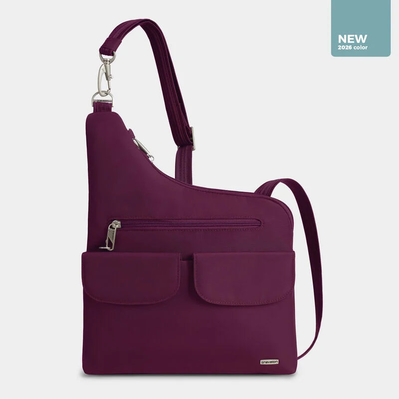 Travelon Anti-Theft Classic Crossbody