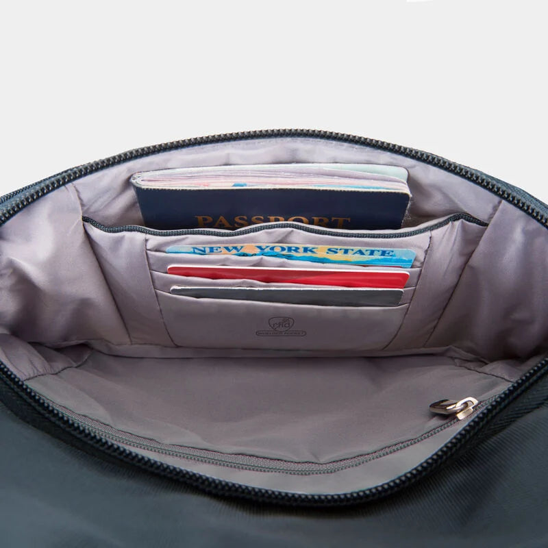 Travelon Anti-Theft Classic Essential Messenger 6