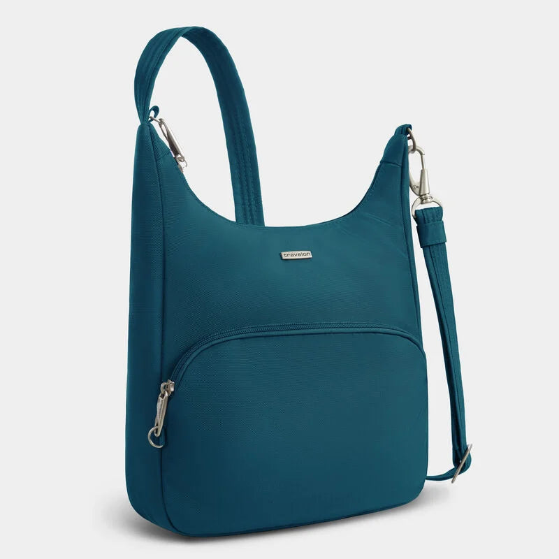 Travelon Anti-Theft Classic Essential Messenger 22