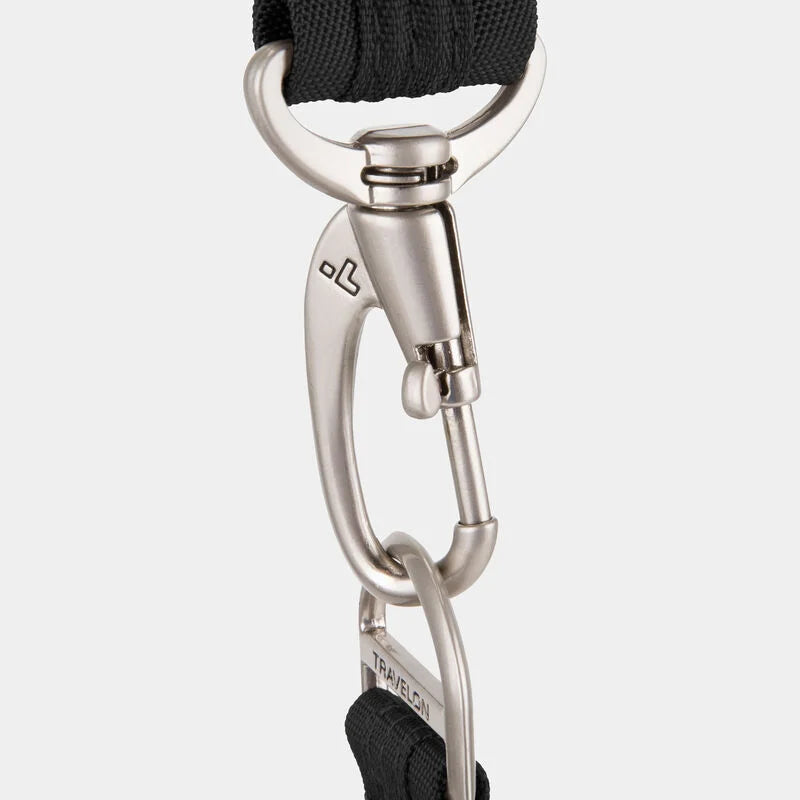 Travelon Anti-Theft Classic Essential Messenger 12