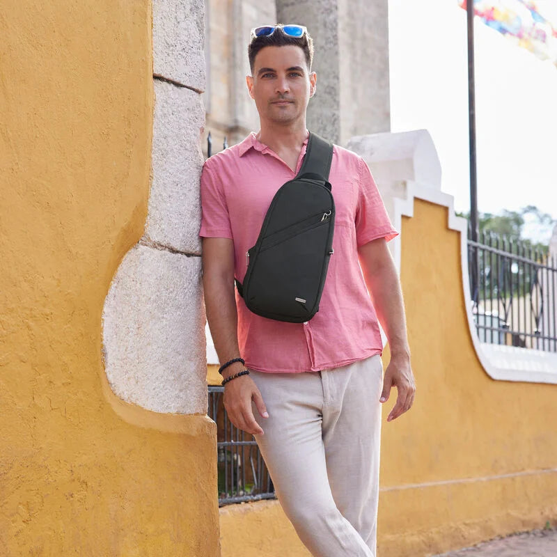 Travelon Anti-Theft Classic Sling Bag 32