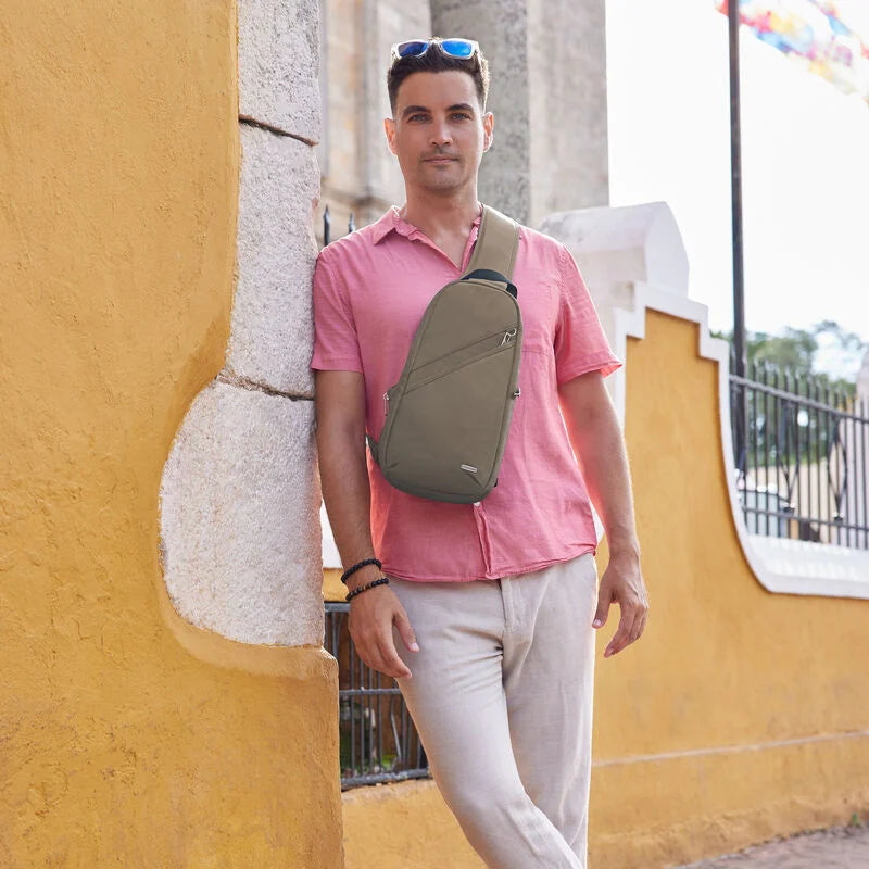Travelon Anti-Theft Classic Sling Bag 33