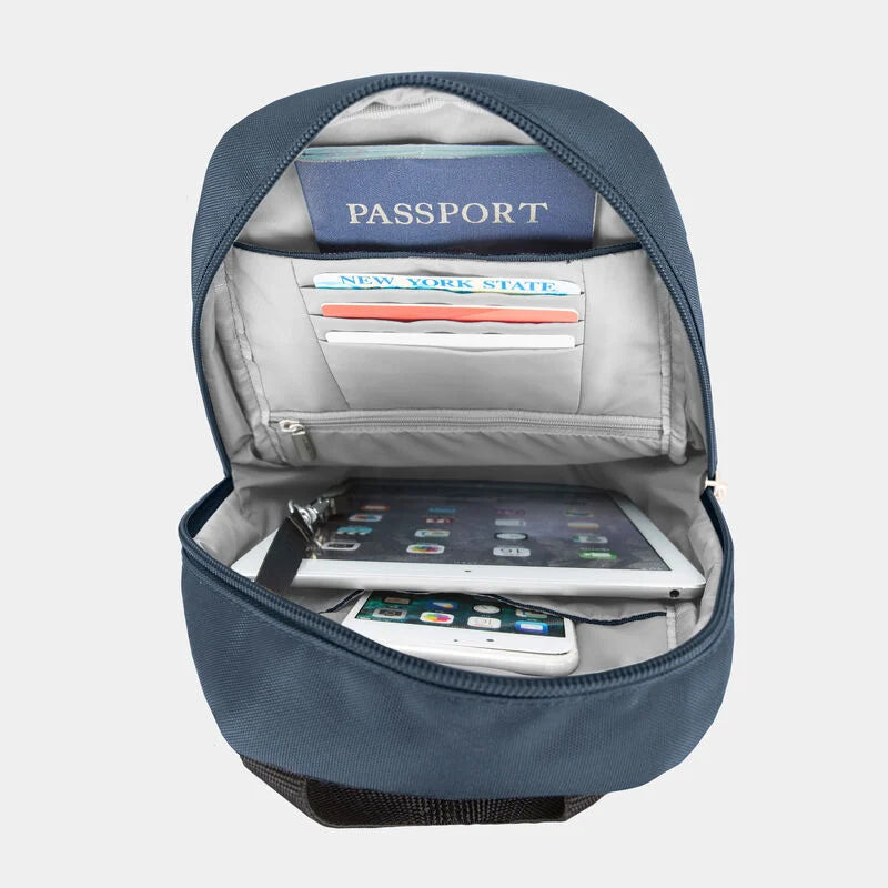Travelon Anti-Theft Classic Sling Bag 4