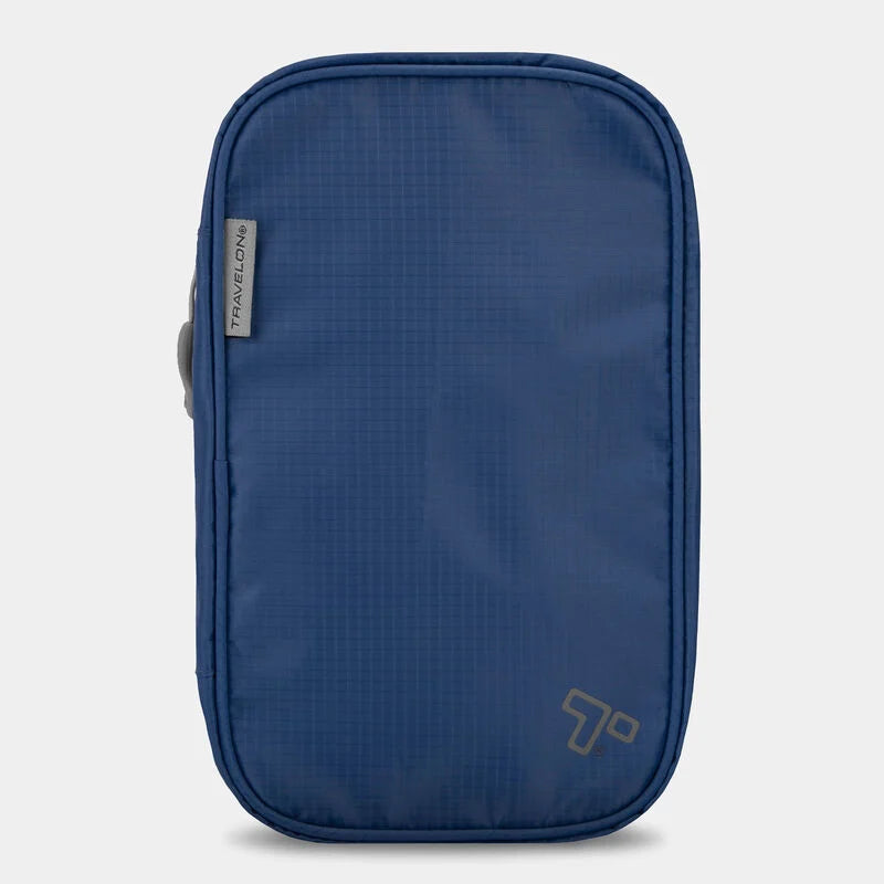 Travelon Compact Hanging Toiletry Bag