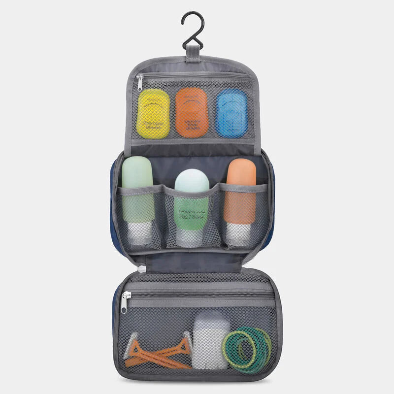 Travelon Compact Hanging Toiletry Bag 9