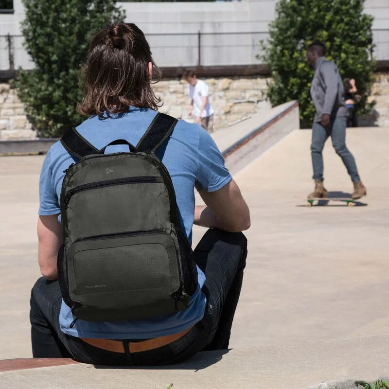 Travelon Packable Backpack 7