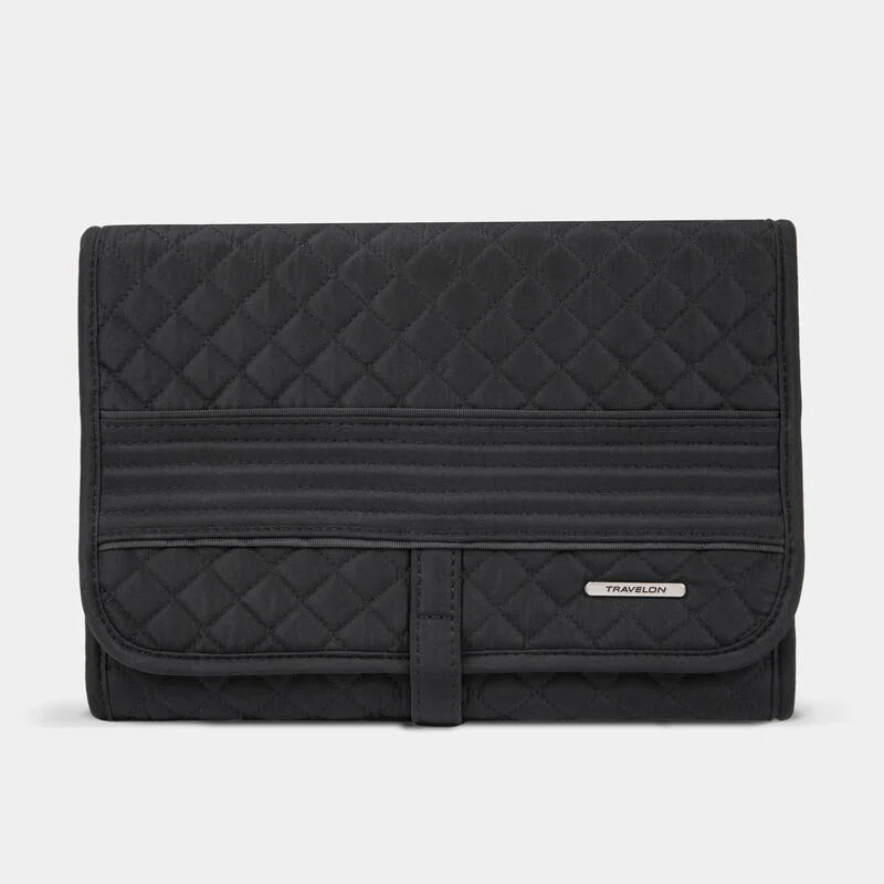 Travelon Trifold Hanging Toiletry Bags 7