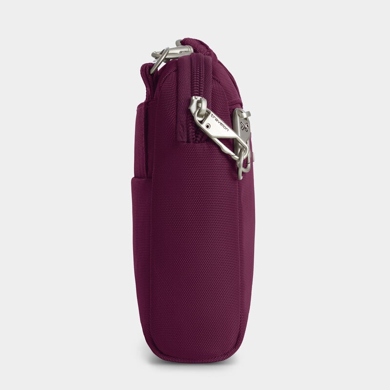 Travelon Anti-Theft Classic Convertible Crossbody and Waist Pack 43