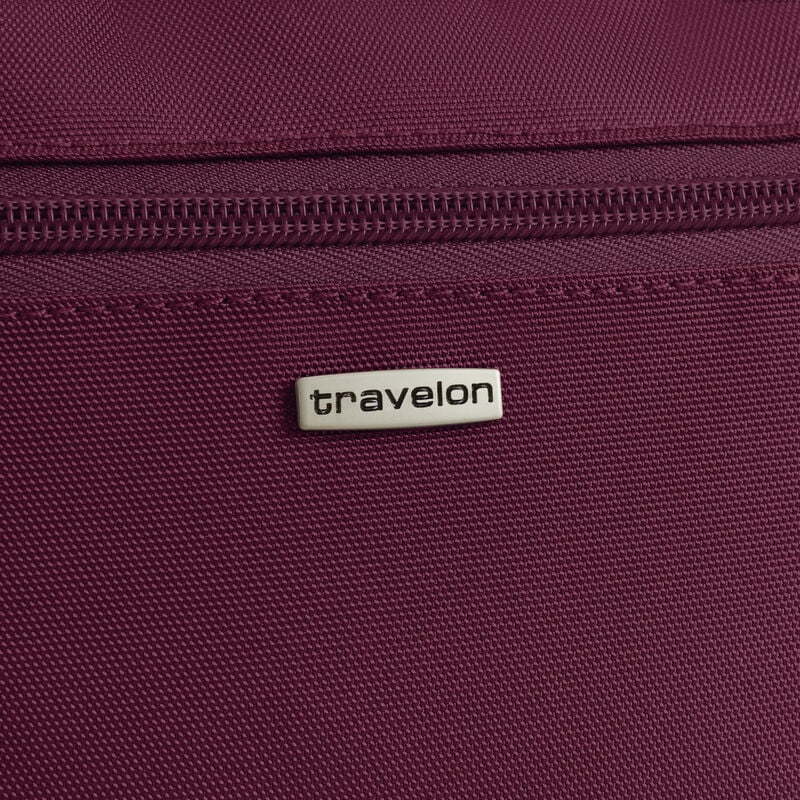 Travelon Anti-Theft Classic Convertible Crossbody and Waist Pack 53