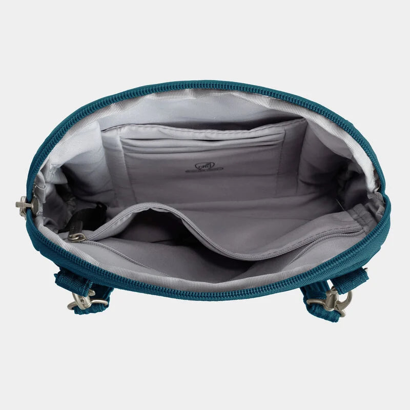Travelon Anti-Theft Classic Convertible Crossbody and Waist Pack 32