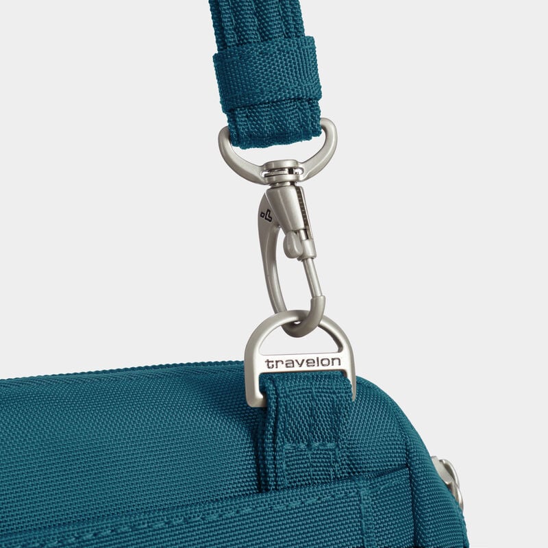 Travelon Anti-Theft Classic Convertible Crossbody and Waist Pack 40