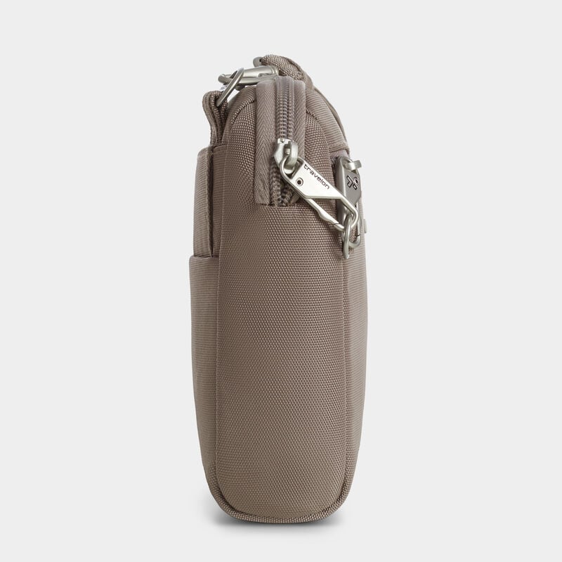 Travelon Anti-Theft Classic Convertible Crossbody and Waist Pack 19