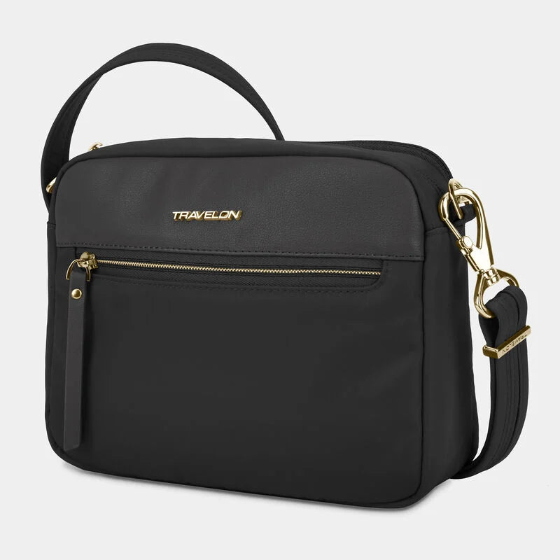 Travelon Anti-Theft Addison Small Crossbody