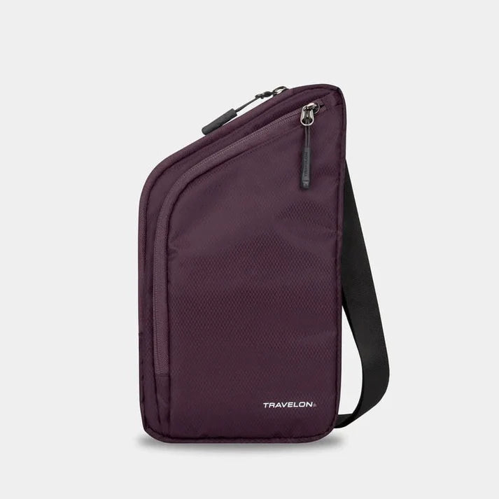 Travelon Slim Crossbody Bag 4