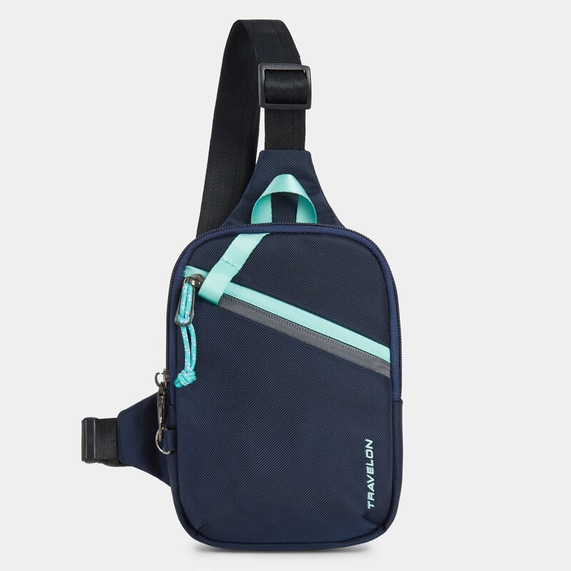 Travelon Anti-Theft Greenlander Compact Sling 13