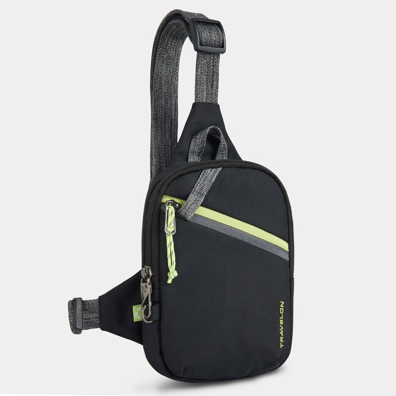 Travelon Anti-Theft Greenlander Compact Sling 24