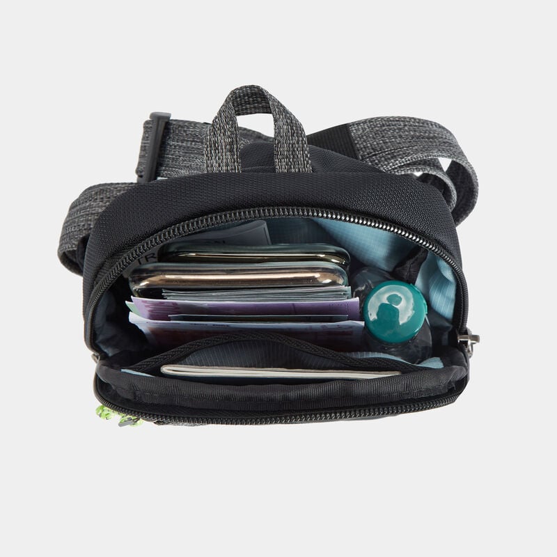 Travelon Anti-Theft Greenlander Compact Sling 28