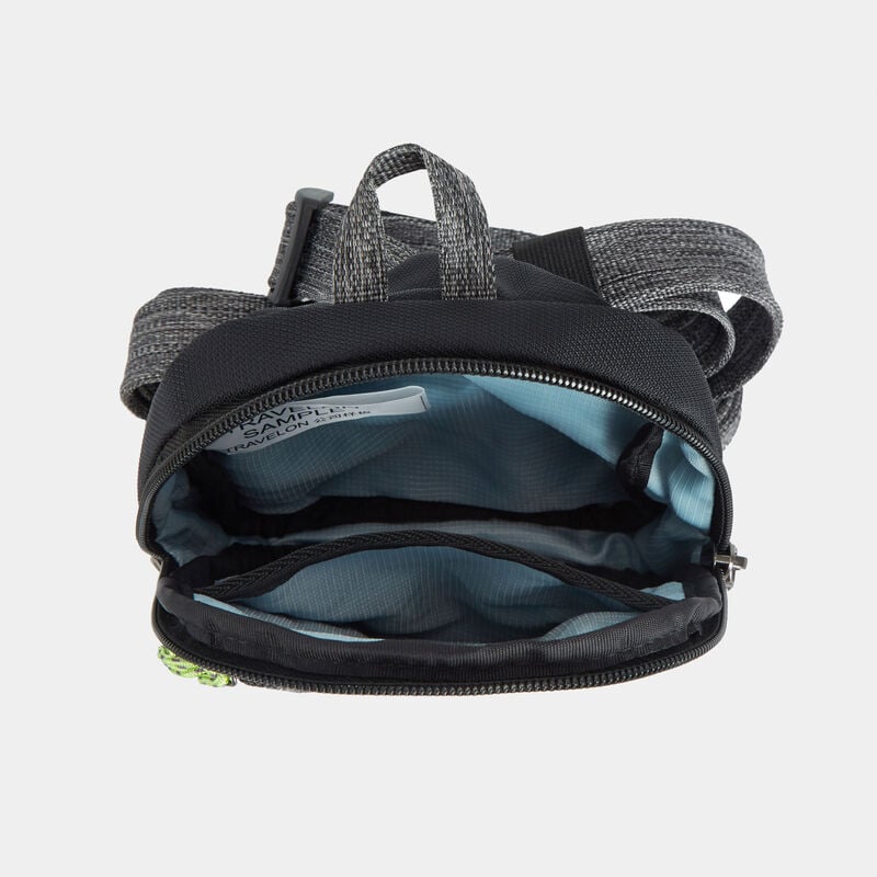 Travelon Anti-Theft Greenlander Compact Sling 27