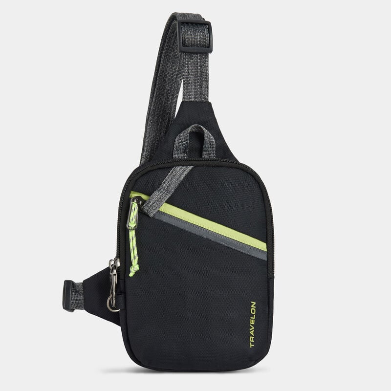 Travelon Anti-Theft Greenlander Compact Sling 23