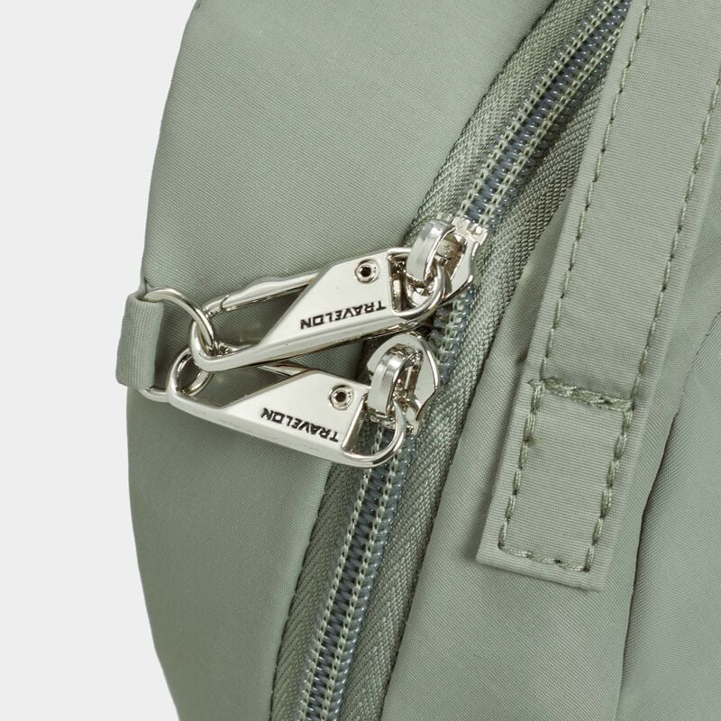Travelon Roam Anti-Theft Convertible Backpack/sling 11