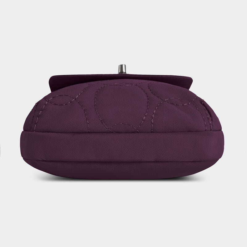 Travelon Runways Sleek Anti-Theft Slim Asymmetric Crossbody 8