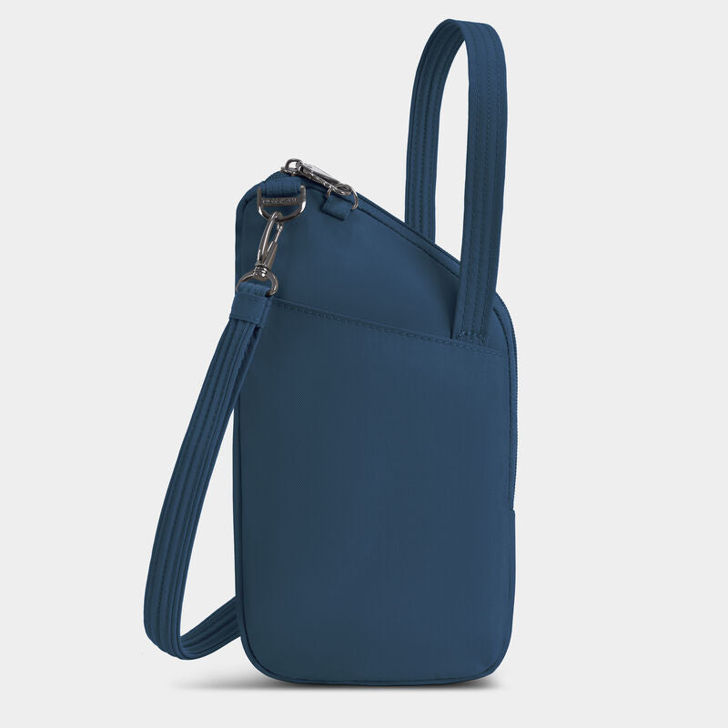 Travelon Runways Sleek Anti-Theft Slim Asymmetric Crossbody 2