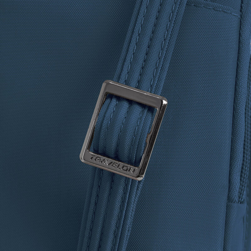 Travelon Runways Sleek Anti-Theft Slim Asymmetric Crossbody 35
