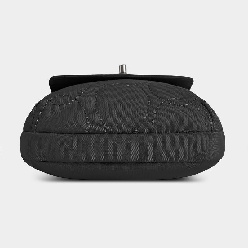 Travelon Runways Sleek Anti-Theft Slim Asymmetric Crossbody 43