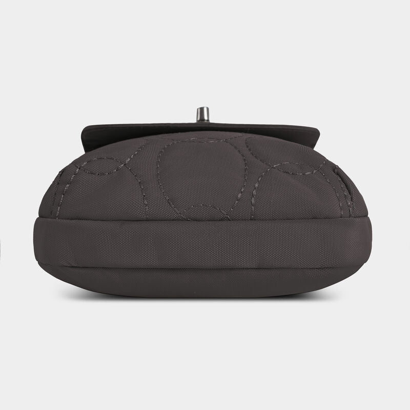Travelon Runways Sleek Anti-Theft Slim Asymmetric Crossbody 59